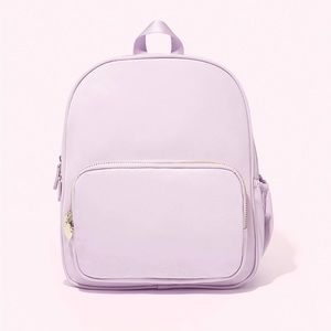 NWT Stoney Clover Mini Backpack Lilac